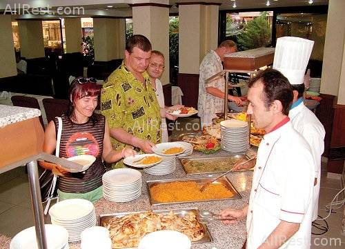 Begonya Hotel 10